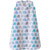 Halo Sleepsack Wearable Blanket, Microfleece, Elephant Texture, Medium
