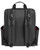 Child Of Mine By Carter's Changing Pad Included Backpack Diaper Bag, Black Quilted