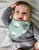 Little Munchkins Cotton Bandana Drool Baby Bib, 10pk Unisex