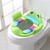Toilet Potty Seat Children Potty Safe Seat With Armrest For Girls Boys Toilet Training Outdoor Travel Infant Potty Pad