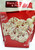 Snack Factory White Chocolate & Peppermint Pretzel Crisps 20 Oz. With Retro Wire Metallic Bag Clip (2-piece Set)