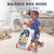Danhaei  5 In 1 Walker For Baby Boy, Baby Push Walker, Assemble As Scooter/motorbike/activity Center/detachable Panel, Walking Toys For Infants 6-12 Months,