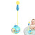 Fovolat Kids Bath Sprinkler Toy Bath Shower Head With Adjustable Sprinkler Adjustable Bath Toy With Shower Head For Kids Attractive