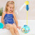 Fovolat Kids Bath Sprinkler Toy Bath Shower Head With Adjustable Sprinkler Adjustable Bath Toy With Shower Head For Kids Attractive