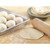 Conestoga Flour Tortilla Dough, 1.5 Ounce -- 384 Per Case.