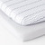 Parent's Choice 100% Cotton Playard Sheets, 2-pack, Gray