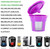 6 Pack Reusable K Cups For Keurig, Keurig Reusable Coffee Pods, Reusable K Cups 2.0 1.0 Bpa Free