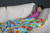 Cocomelon 40" X 50" " Coral Plush Toddler Blanket