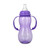 Nuby 11oz Tritan 3 Stage Bottle To Cup, Purple