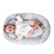 Baby Bassinet For Bed,baby Lounger Bed Bassinet For Newborn Baby Portable Crib, Suitable For 0-4 Months
