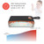 Portable Usb Wipe Warmer Large Capacity Baby Wipes With Adjustable Temperature Display Screen