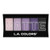 (6 Pack) L.a. Colors Matte Eyeshadow - Purple Cashmere