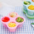Fyydes Food Box, Baby Food Plate, Folding Kitchen Tool For Home
