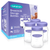 Lansinoh Breastmilk Storage Bottles, 5 Oz, 4 Ct