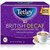 Tetley British Blend Decaffeinated Black Tea, 40 Tea Bags