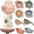 Bath Toys For Toddlers, Baby Bath Toys 6-12 Months, Bathtub Toys For Boys Girls,  Ages 1-3 Year Old