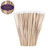 Tinksky 200pcs 6 Inch Swabs Cotton Stick Swab Clean Room Dedicated Wipe Cotton Tipped Applicator Wooden Swab