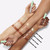 E.l.f. Mint Melt Lip Plumping Gloss, Chocolate Chip