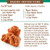Pb2 Pantry - Apple Cinnamon Muffin Mix - 16oz Jar