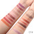 Ucanbe 18 Colors Eyeshadow Makeup Palette Shimmer Matte Pigmented Pressed Eyes Shadow Natural Long Lasting Cosmetic