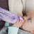 Dr. Brown's Options+ Anti-colic Baby Bottles With Level 1 Nipples, Purple 3 Pack 8 Oz, 0 Mo+