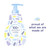 Baby Dove Tip To Toe Wash Moisturizing Daily Shampoo, 13 Fl Oz