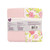 Parent's Choice 100% Cotton Fitted Crib Sheets, 2-pack, Pink Floral