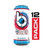 Bang Blue Razz Energy Drink, 0 Calories, Sugar Free With Super Creatine, 16 Fl Oz (pack Of 12)