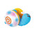 Sentmoom Leashing Rope Snail Baby Toddler Toy Learning Toys For Toddlers Baby Walker With Light