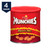 Munchies Peanuts, Flamin' Hot, 16 Oz Canisters, 4 Count