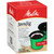 Melitta Javajig K-cups For Keurig K-cup Brewers Reusable Coffee Filter System, Uses Melitta Paper Coffee Filters