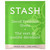 Stash Tea Decaf Premium Green Tea, Box Of 100 Tea Bags (packaging May Vary)
