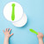 Hemoton Infant Silicone Spoon Practical Baby Feeding Spoon Safe Baby Dinning Utensil