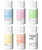 Colour Mill Oil-based Food Coloring, 20 Milliliters Each Of 6 Colors: Baby Blue, Baby Pink, Mint, Lemon, Peach And White