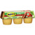 Mott's No Sugar Added Cinnamon Applesauce, 3.9 Oz Cups, 6 Pack