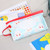 Outdoor Fashion Snap-strap Baby Product Portable Flip Cover Tissue Box Cosmetic Pouch Wet Wipes Bag Stroller Accessories 9