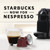 Starbucks By Nespresso Original Line Capsules — Sumatra — 1 Box (10 Pods)