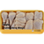 Freshness Guaranteed Bone-in Chicken Thighs, Drumsticks & Wings, 4.0 - 5.6 Lb