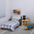 Carter's 4 Piece Bedding Sets, Toddler Bed With Comforter, Fitted Sheet, Flat Sheet, Pillowcase