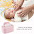 Ibaste Baby Wipe Warmer With Display Screen Portable Wipe Heater
