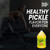 Pickle Hydrate Shot For Cramps Relief- Electrolyte Replacement Pickle Juice Drink Extra Strength, Sugar-free, Rehydration Pickle Brine Sports Drink With No Caffeine Gluten-free (gallon 128 Oz 2-pack)