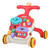 Julam Baby Activity Push Walker - Sit-to-stand Learning Walker - Baby Push Learning Walker For Kids,learning Toys For Baby Boys And Girls