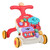 Julam Baby Activity Push Walker - Sit-to-stand Learning Walker - Baby Push Learning Walker For Kids,learning Toys For Baby Boys And Girls