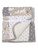 Modern Moments By Gerber Baby & Toddler Boy Patchwork Blanket With Sherpa, Grey Safari