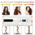 Niyps Cordless Hair Curler-cordless Usb Rechargeable Automatic Curling Iron Portable Wireless Curling Wand