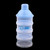 4 Layers Portable Baby Milk Powder Box Baby Milk Powder Dispenser Removable Portable Milk Case