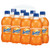 Sunkist Orange Soda, 12 Fl Oz Bottles, 8 Pack