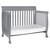Davinci Baby Kalani 4-in-1 Convertible Baby Crib, Greenguard Gold Certified, Grey