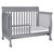 Davinci Baby Kalani 4-in-1 Convertible Baby Crib, Greenguard Gold Certified, Grey