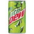 Mountain Dew Citrus Soda Pop, 7.5 Fl Oz, 15 Pack Mini Cans